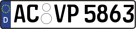 AC-VP5863