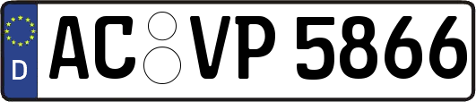 AC-VP5866
