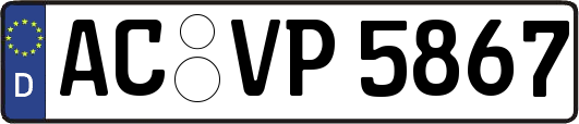AC-VP5867