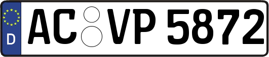 AC-VP5872