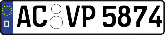 AC-VP5874