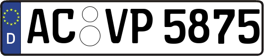AC-VP5875