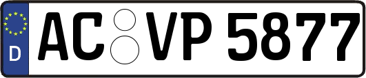 AC-VP5877