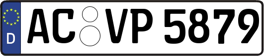 AC-VP5879