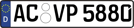 AC-VP5880
