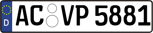 AC-VP5881