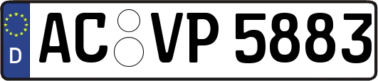 AC-VP5883