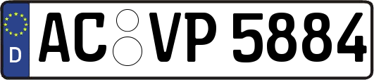 AC-VP5884