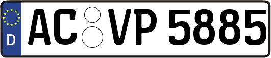 AC-VP5885