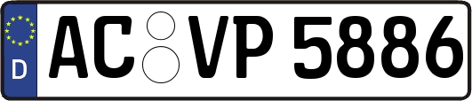 AC-VP5886