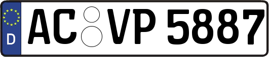 AC-VP5887