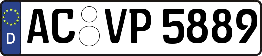 AC-VP5889