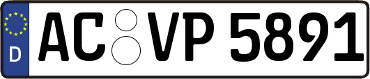 AC-VP5891