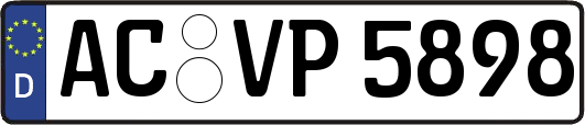 AC-VP5898