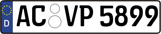 AC-VP5899