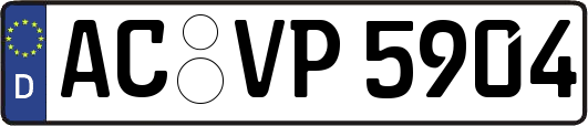 AC-VP5904