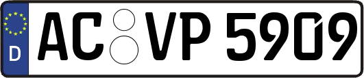 AC-VP5909