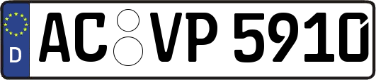 AC-VP5910
