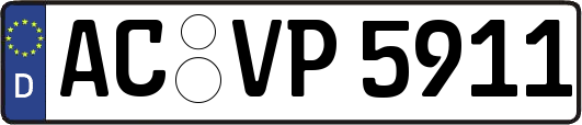 AC-VP5911