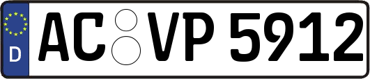 AC-VP5912