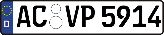 AC-VP5914