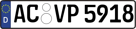 AC-VP5918