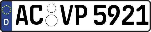 AC-VP5921