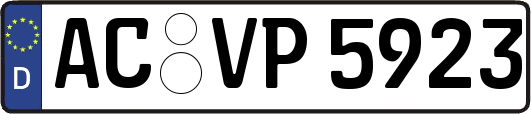 AC-VP5923