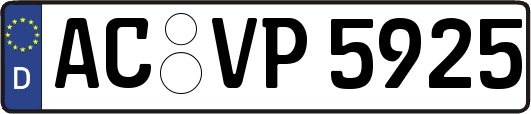 AC-VP5925