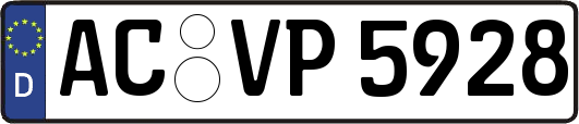 AC-VP5928