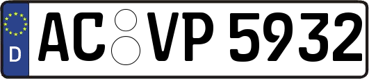 AC-VP5932