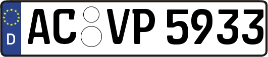 AC-VP5933