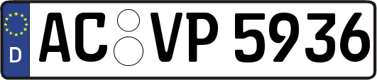 AC-VP5936