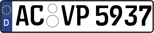 AC-VP5937