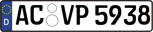 AC-VP5938