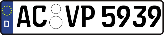 AC-VP5939