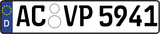 AC-VP5941