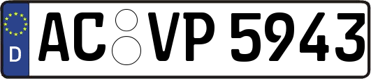 AC-VP5943