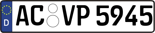 AC-VP5945
