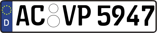 AC-VP5947