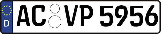 AC-VP5956