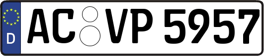 AC-VP5957
