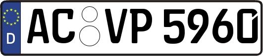 AC-VP5960