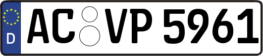 AC-VP5961