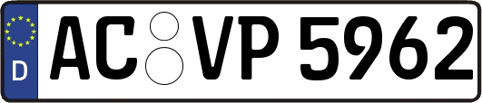 AC-VP5962
