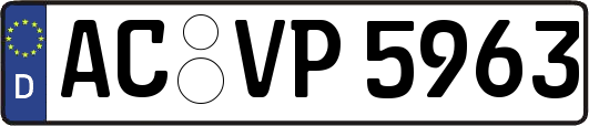 AC-VP5963