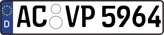 AC-VP5964