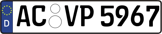 AC-VP5967