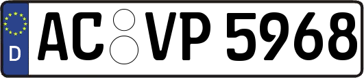 AC-VP5968