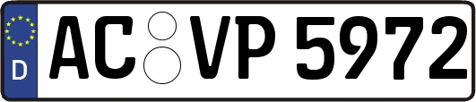 AC-VP5972